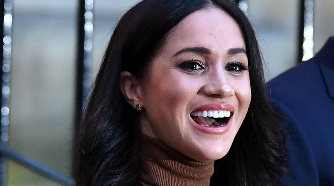 Μέγκαν Μαρκλ 