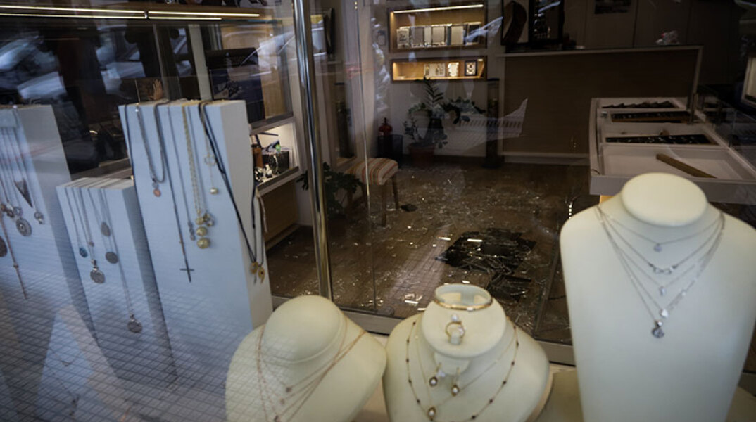 Κοσμηματοπωλείο