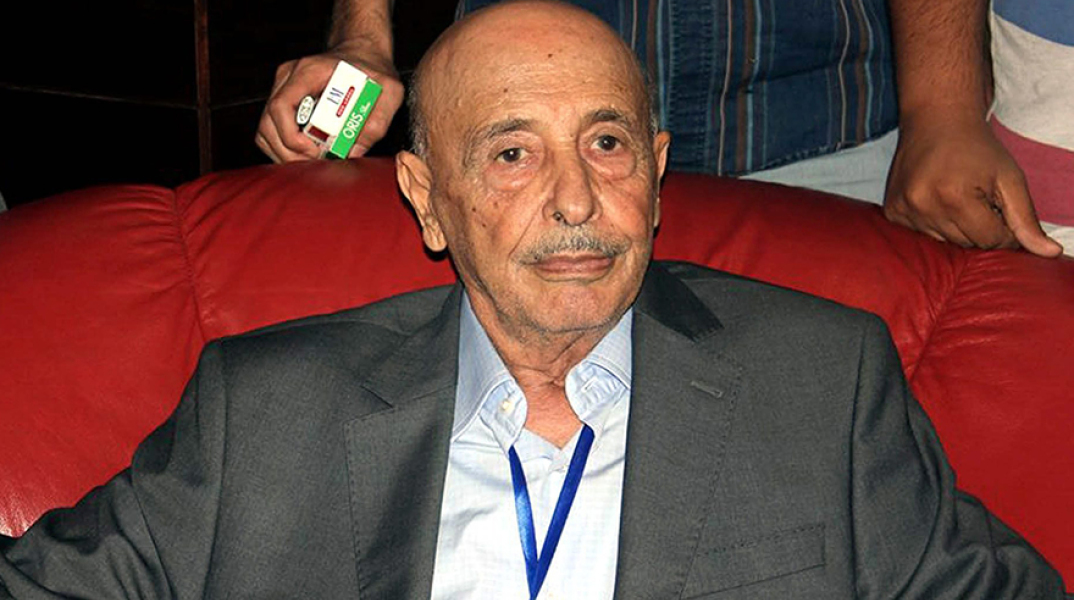 Πρόεδρος λιβυκής Βουλής, Ακίλα Σάλεχ