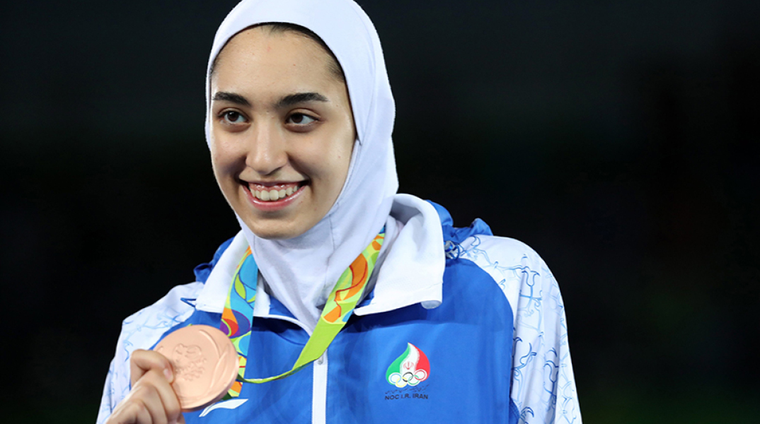 Κίμια Αλιζαντέχ