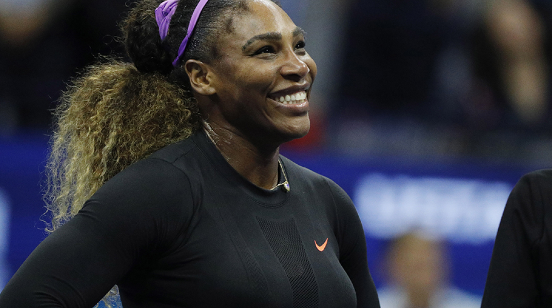 Σερένα Γουίλιαμς 