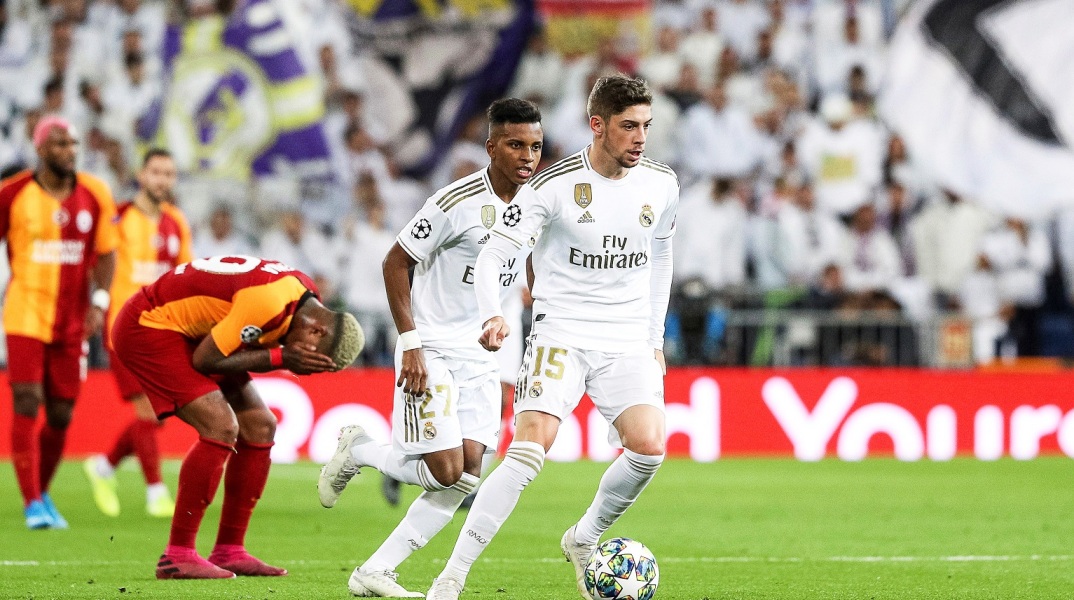 Φεντερίκο Βαλβέρδε 