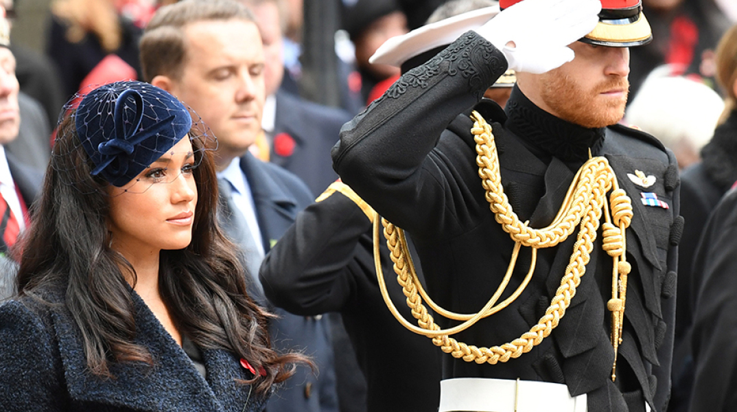 Στα όρια της «κατάρρευσης» η Μέγκαν του Χάρι 