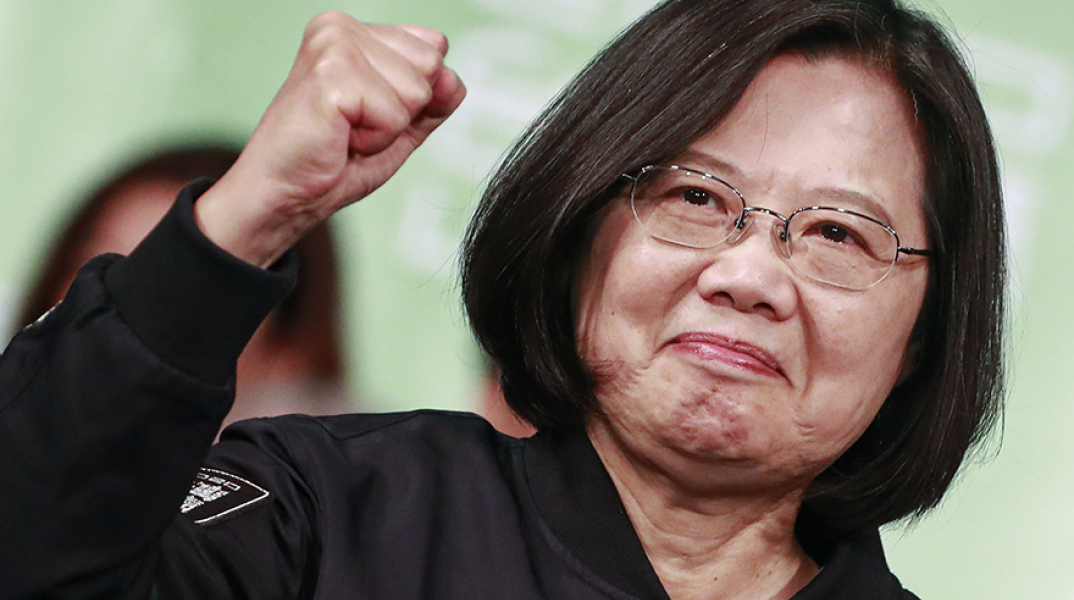 Τσάι Ινγκ- γουέν