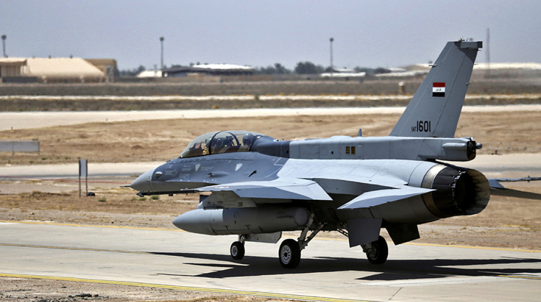 Αεροπορική βάση των ΗΠΑ στο Ιράκ 