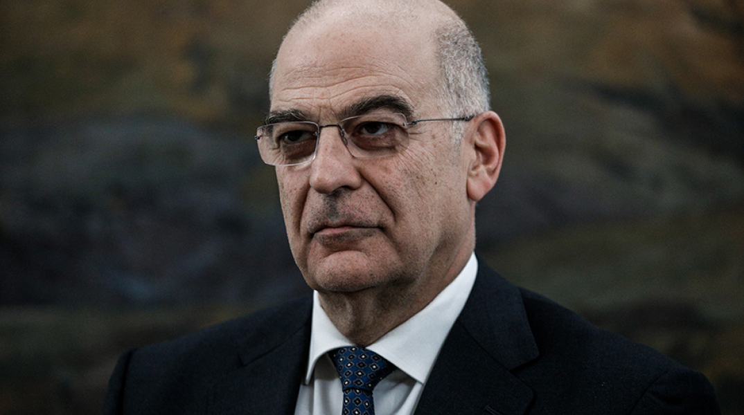 Νίκος Δένδιας, υπουργός Εξωτερικών