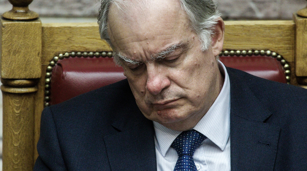 Κώστας Τασούλας, Πρόεδρος της Βουλής