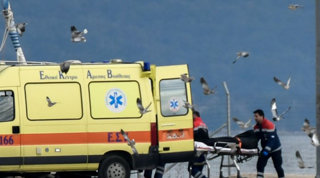 Πολύνεκρο ναυάγιο με μετανάστες και πρόσφυγες ανοιχτά των Παξών 