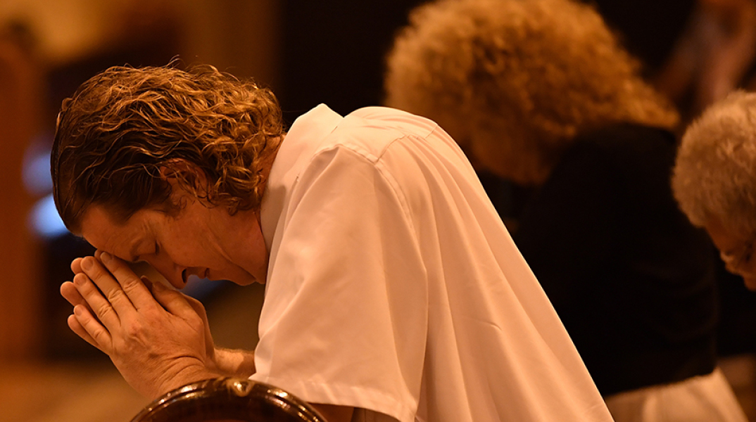 Επιμνημόσυνη δέηση για τα θύματα στα πύρινα μέτωπα