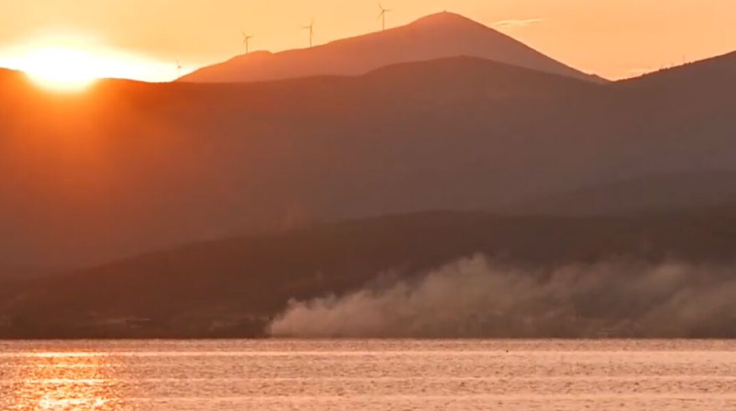 Πυρκαγιά στην Αργολίδα