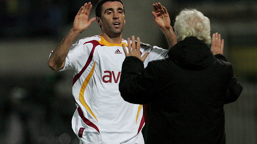 Χακάν Σουκούρ