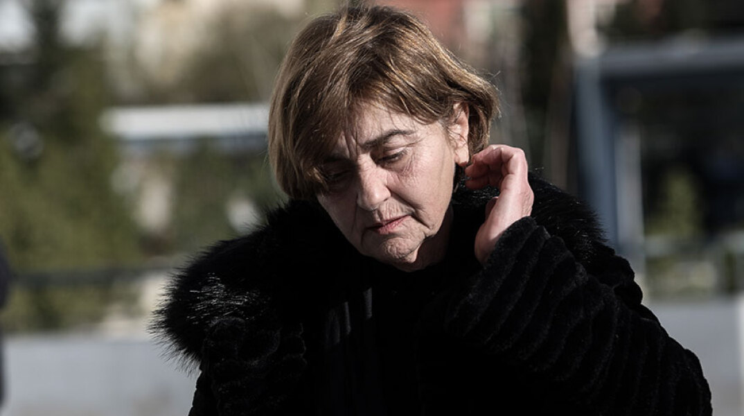 Κούλα Τοπαλούδη