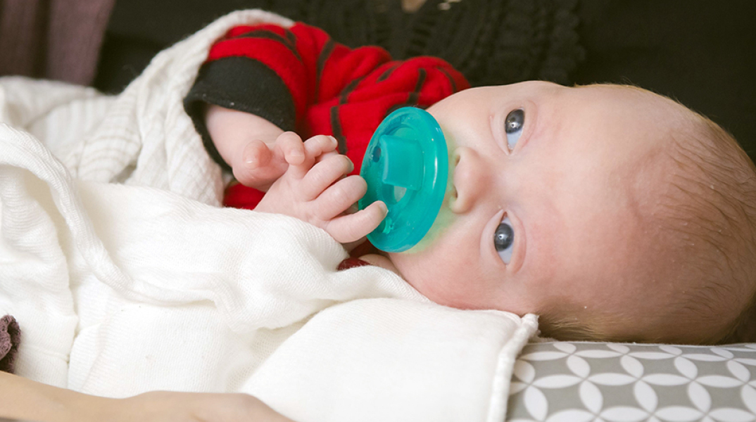 Ο μικρός Μπέντζιαμιν είναι ένα θαύμα 