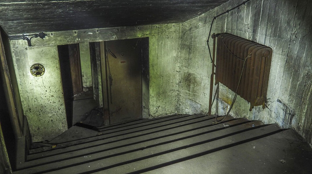 Στρατιωτικό καταφύγιο