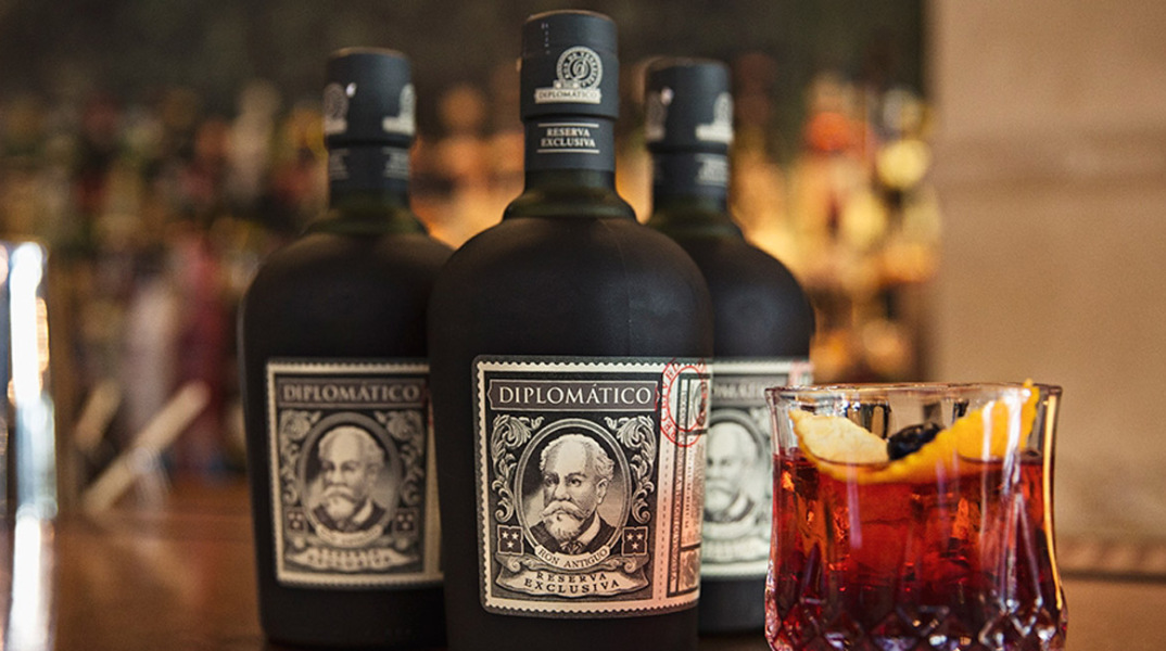 Το portfolio του πολυβραβευμένου Diplomatico Rum επιστρέφει στην ελληνική αγορά