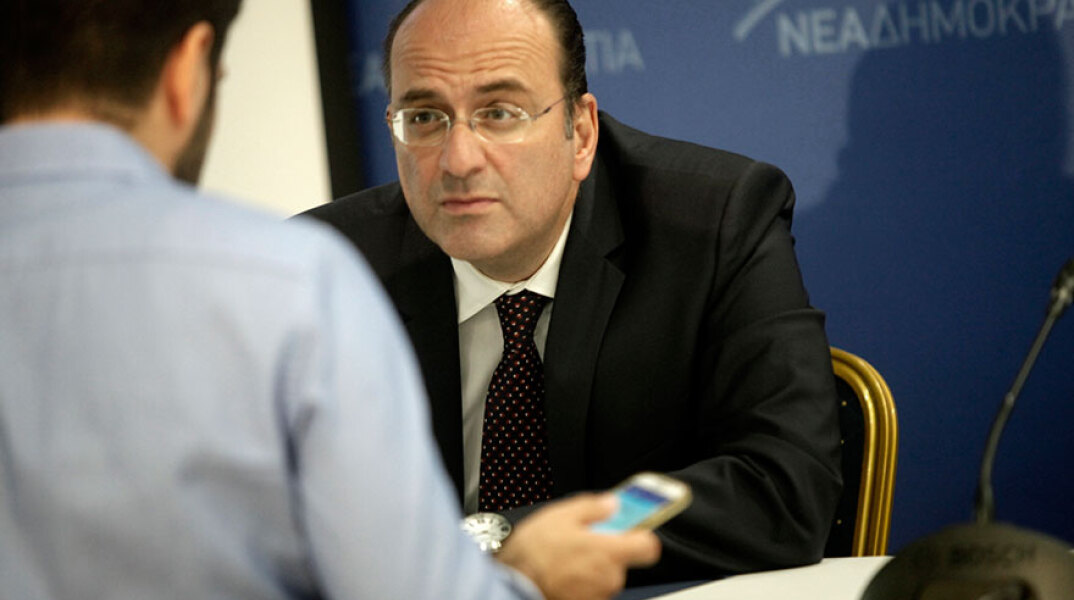 Μακάριος Λαζαρίδης