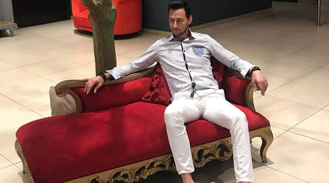 Πάνος Καλλίδης