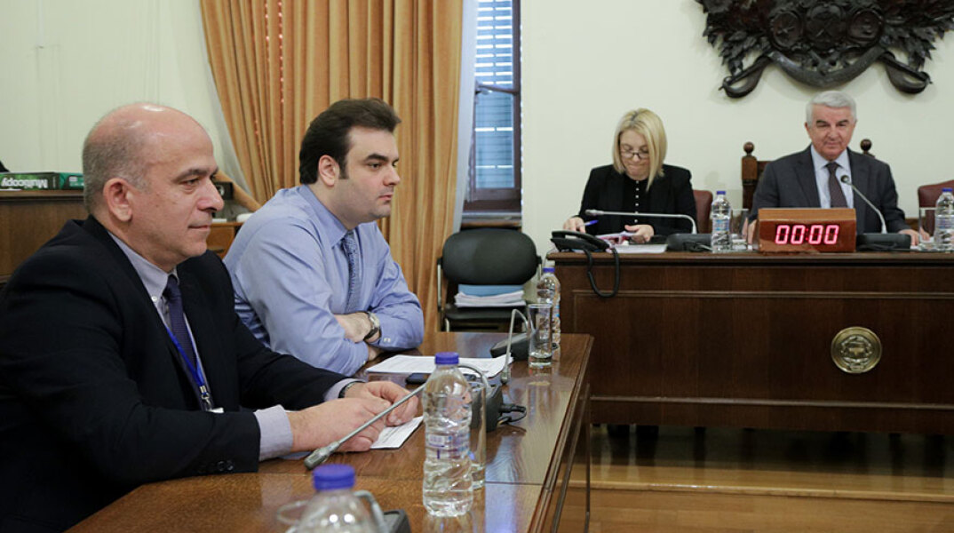 Κυριάκος Πιερρακάκης