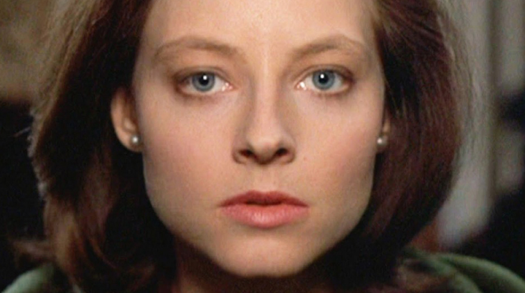 Τζόντι Φόστερ στη «Σιωπή των Αμνών» 