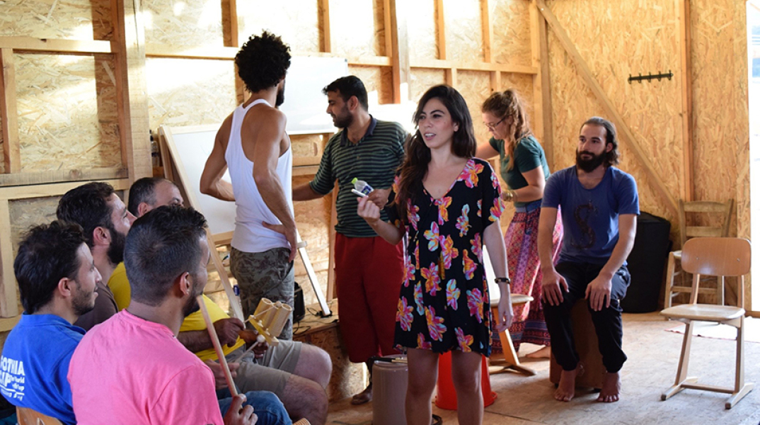 Λάουρα Μαρία Καλντερόν