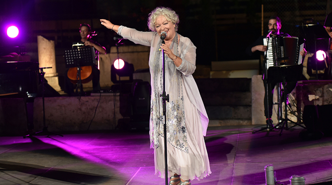 Τάνια Τσανακλίδου