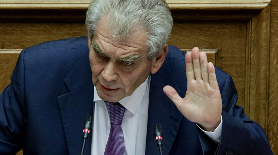 Δημήτρης Παπαγγελόπουλος 