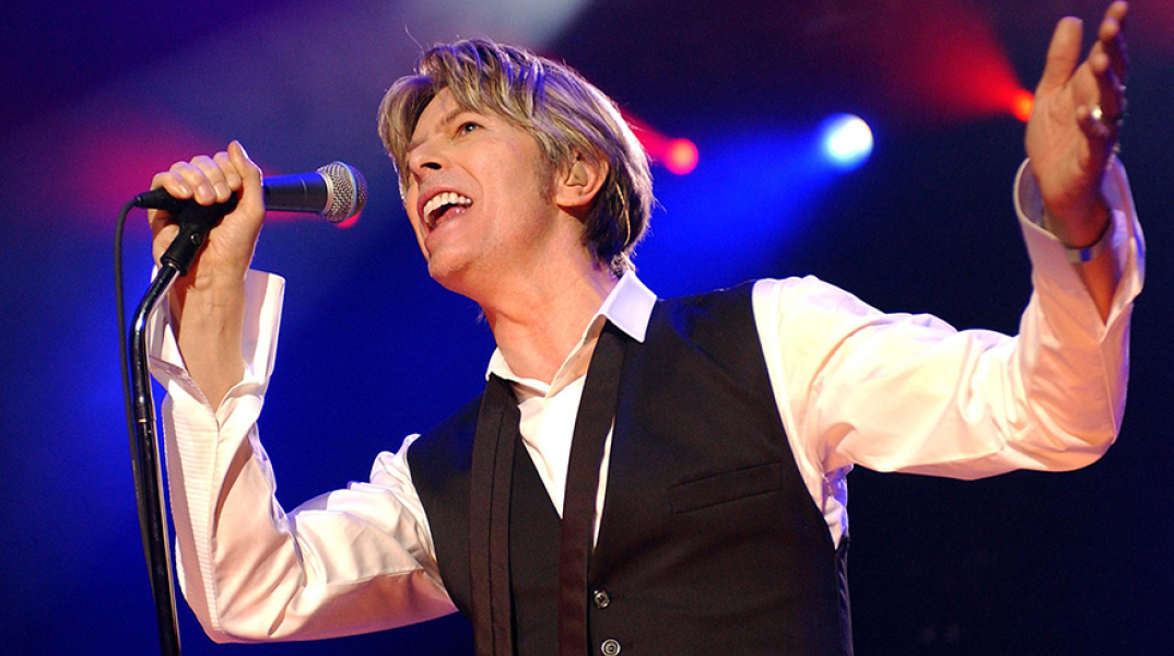 Ντέιβιντ Μπόουι 