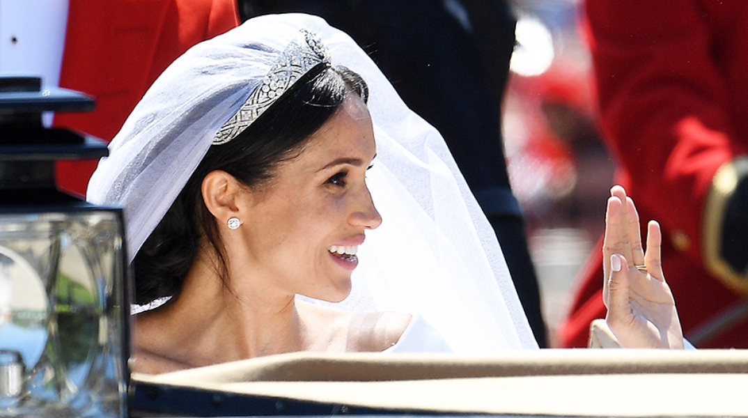 Μέγκαν Μαρκλ