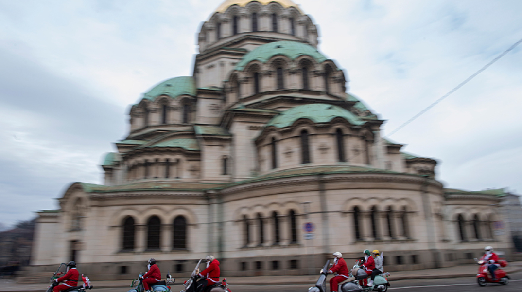 Ναός του Αλεξάντερ Νιέφσκι 