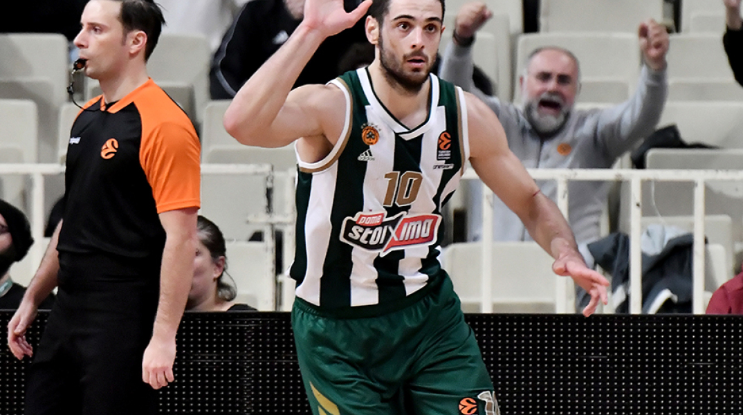 Παπαπέτρου, Παναθηναϊκός