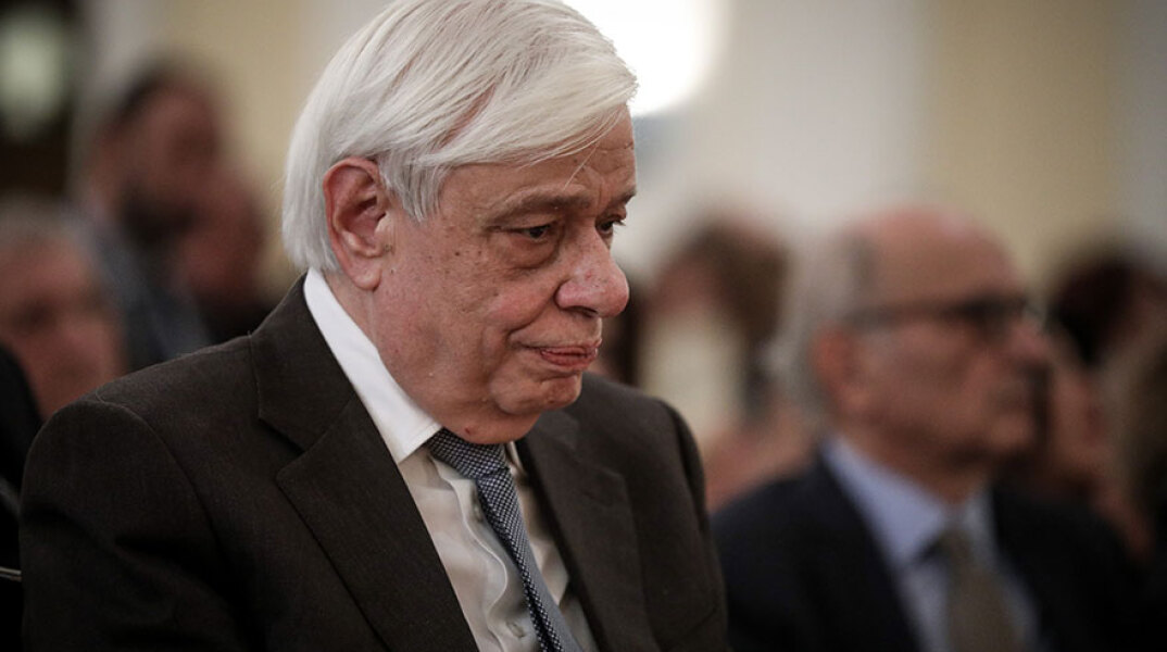 Προκόπης Παυλόπουλος