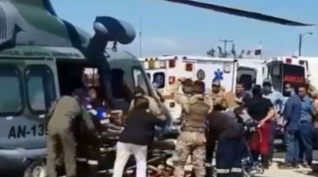 Απαγωγές ατόμων από θρησκευτική σέκτα στον Παναμά