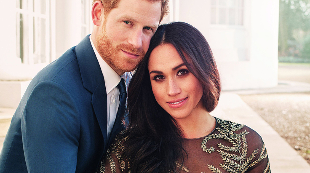 Πρίγκιπας Χάρι, Μέγκαν Μαρκλ