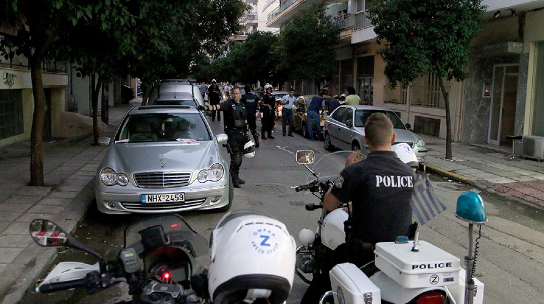 Ελληνική Αστυνομία