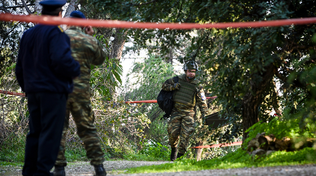 Πυροτεχνουργοί του στρατού