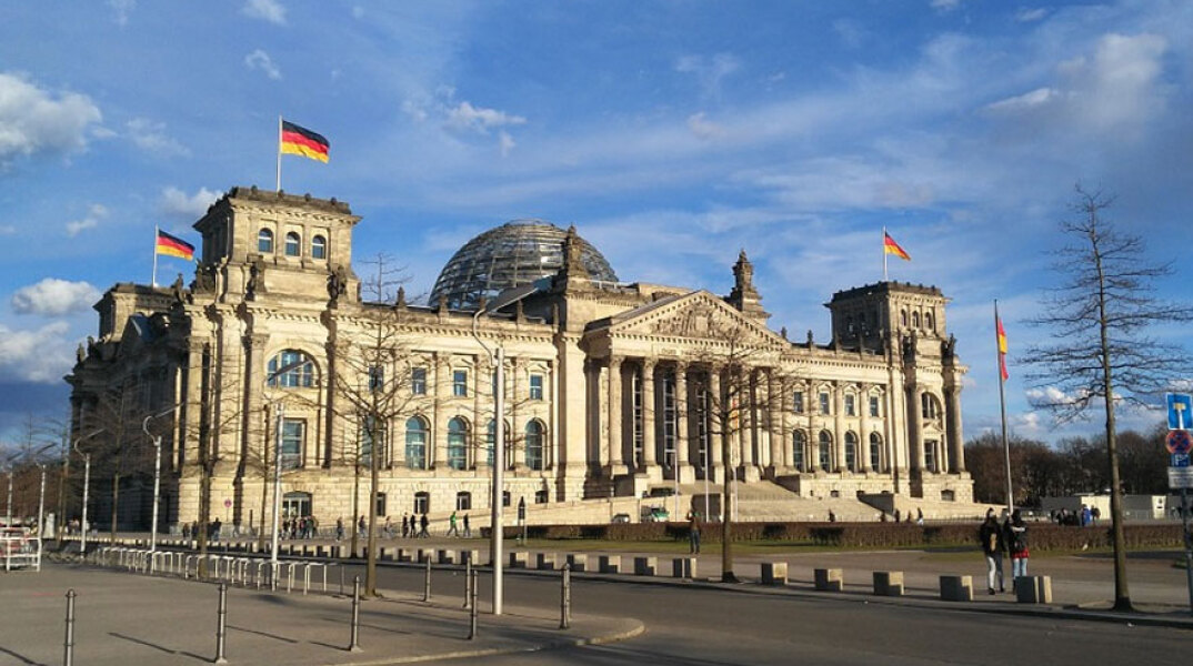 Μπούντεσταγκ