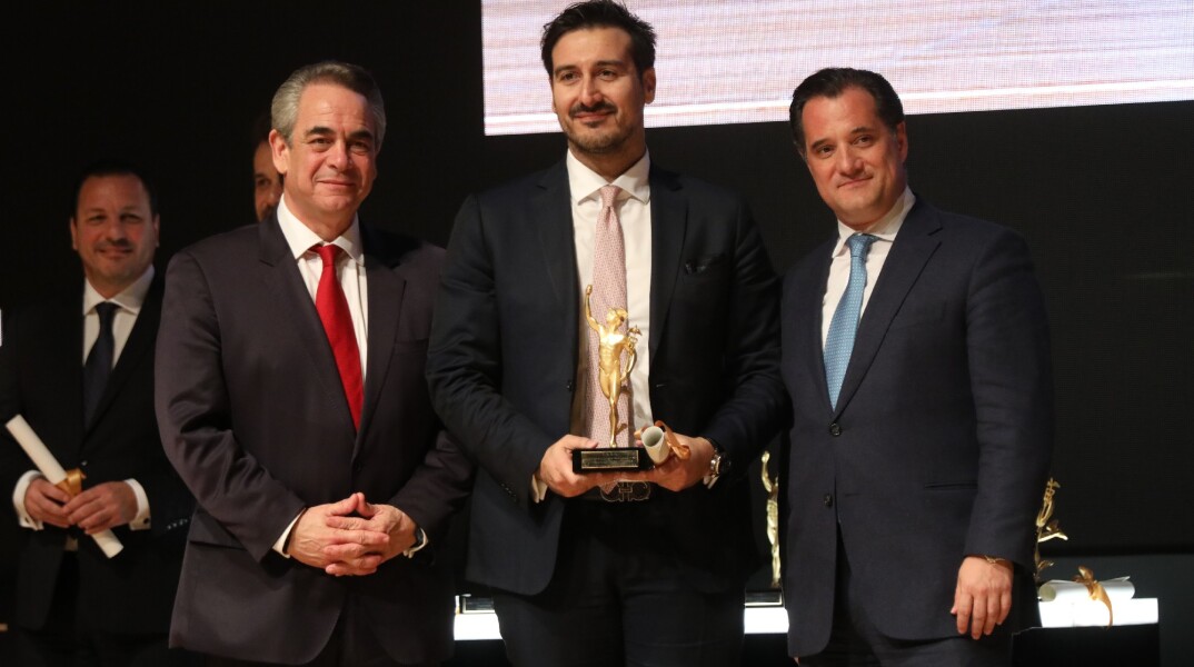 Tο βραβείο Περιβάλλοντος και Πράσινης Ανάπτυξης του ΕΒΕΑ 2020 στη Uni-pharma