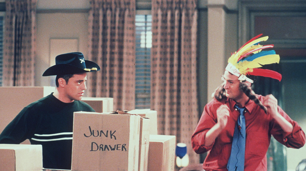 Μάθου Πέρι, Ματ Λε Μπλανκ