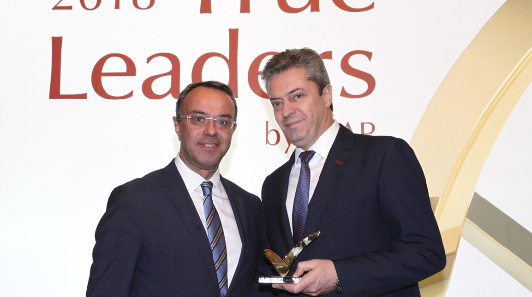 Η ΑCS στους «True Leaders» της Ελληνικής Οικονομίας