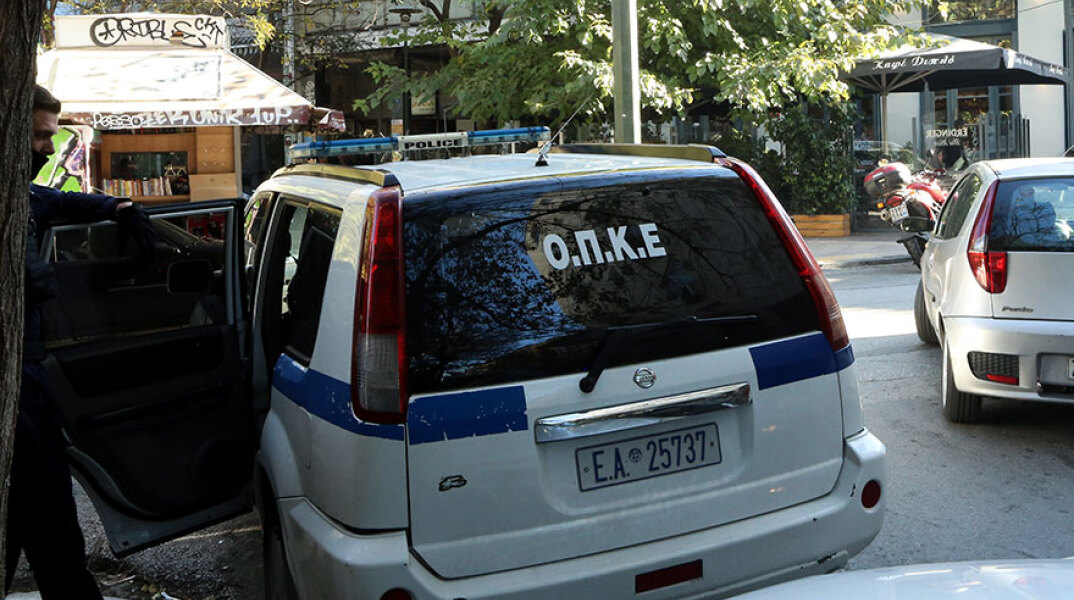 Ελληνική Αστυνομία