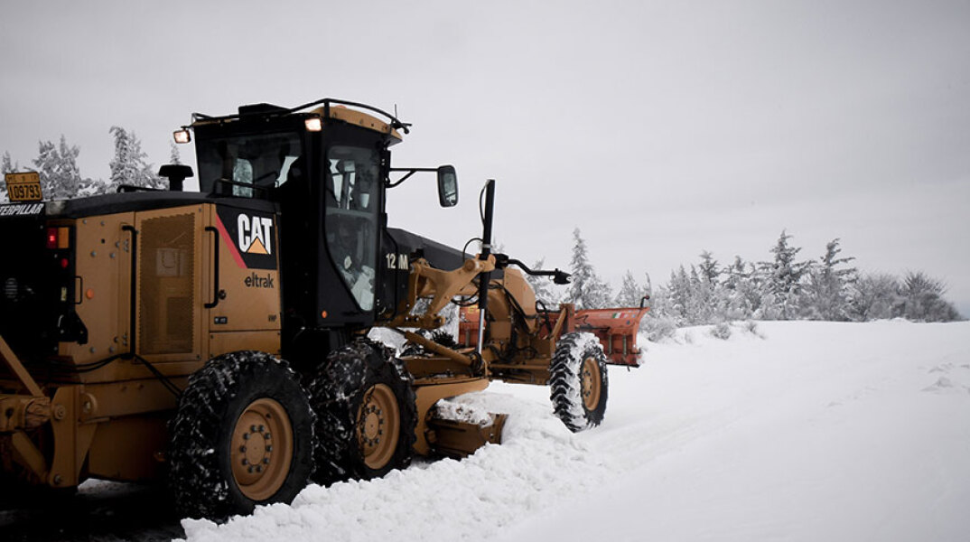 Εκχιονιστικό