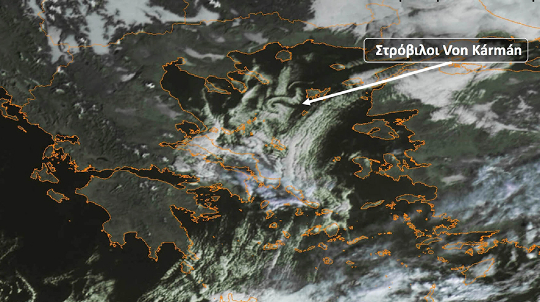 Στρόβιλοι Von Karman 