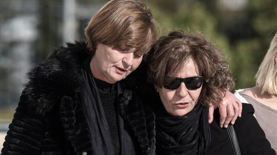 Μάγδα Φύσσα  - Μητέρα Τοπαλούδη