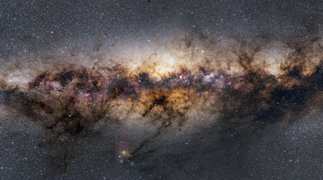 Καταγράφηκαν τα πρώτα σωματίδια-φαντάσματα του γαλαξία μας