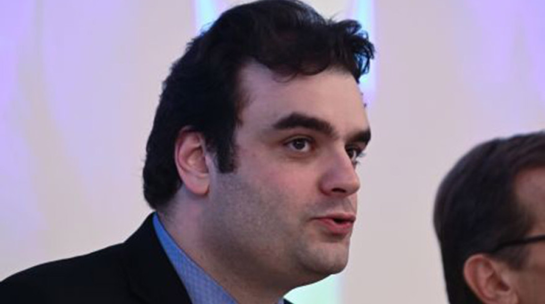 Κυριάκος Πιερρακάκης 