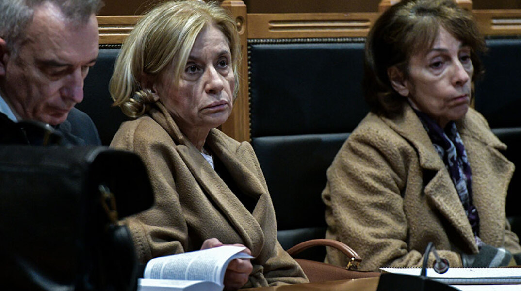 Δίκη Χρυσής Αυγής: Η εισαγγελέας Αδαμαντία Οικονόμου