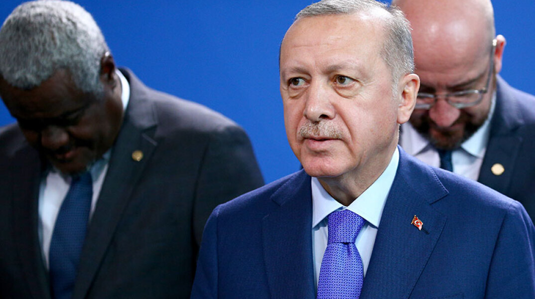 Ρετζέπ Ταγίπ Ερντογάν