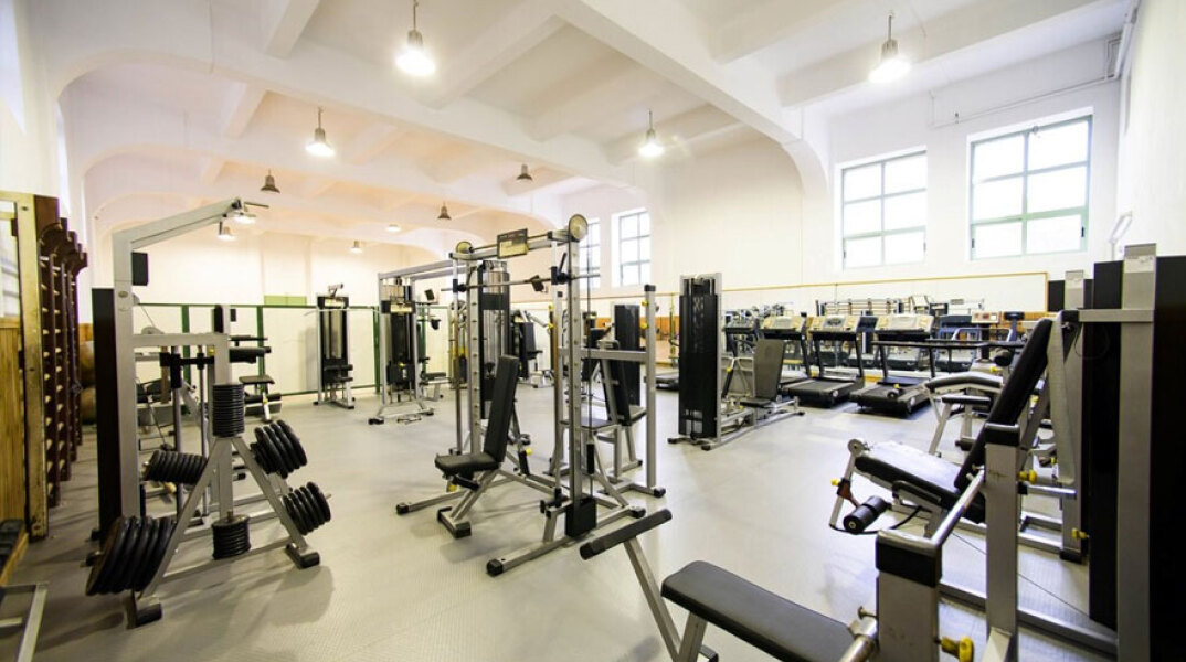 Ανακαινίστηκε το Δημοτικό Γυμναστήριο Ευελπίδων