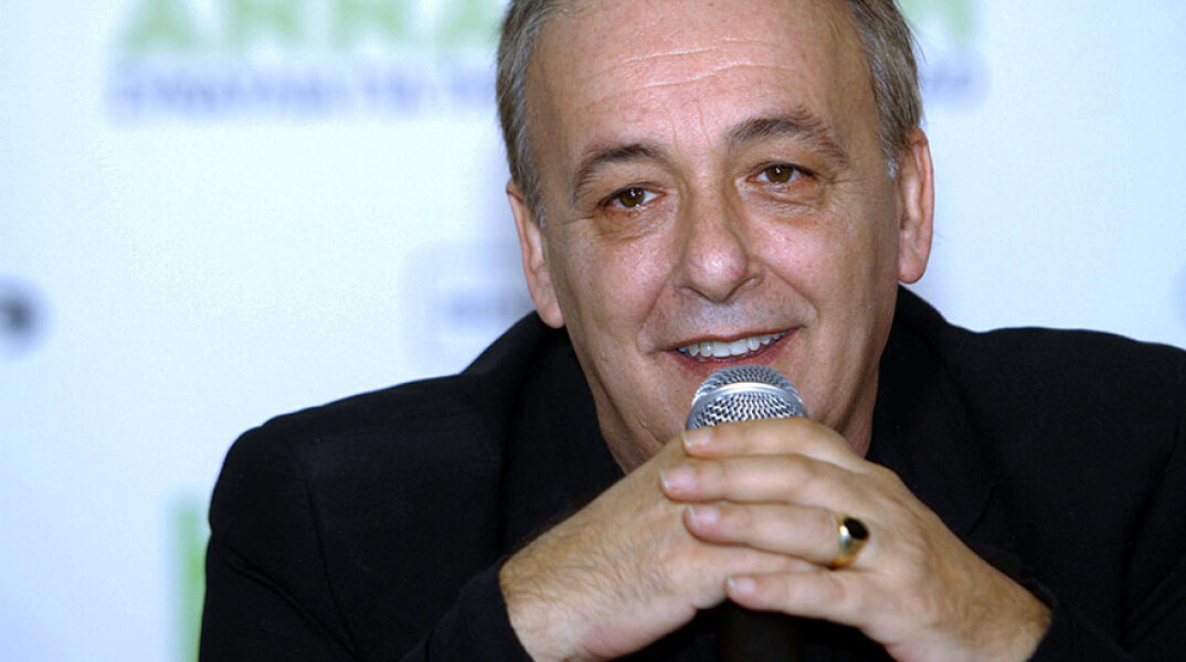 Ανδρέας Μικρούτσικος