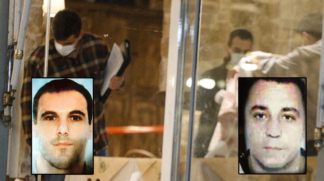 Μαφιόζικη εκτέλεση στη Βάρη: Στη δημοσιότητα οι φωτογραφίες των θυμάτων